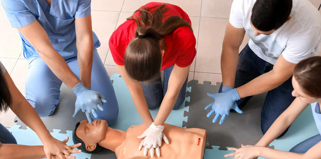 The Best First Aid Training in Uganda – Inverness Consulting Group