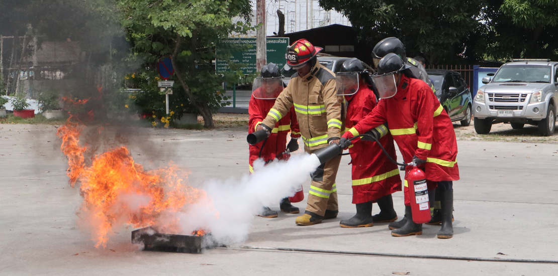 Top Fire Safety Management Training for Individuals & Organizations in Uganda
