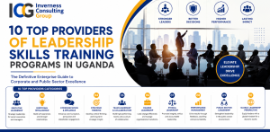 Looking for Professional Leadership Training in Uganda? Access Elite Management and Leadership Courses in Kampala from The Best Corporate Training Providers. Profiles of the Top 10 Leadership Training Providers in Uganda