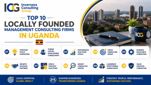 Top 10 Locally Founded Management Consulting Firms in Uganda. Discover Uganda, Which Is Frequently Ranked as The Best For Strategy, HR, Operational Improvements, Business Growth, And To Transform Your Business.