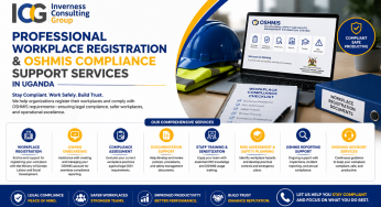 Ensure 100% compliance with the OSH Act of 2006. Register your business with the Ministry of Gender, Labour and Social Development (MGLSD) using our expert guidance on the OSHMIS portal. Inverness Consulting: Bridging Compliance, Securing Your Future.